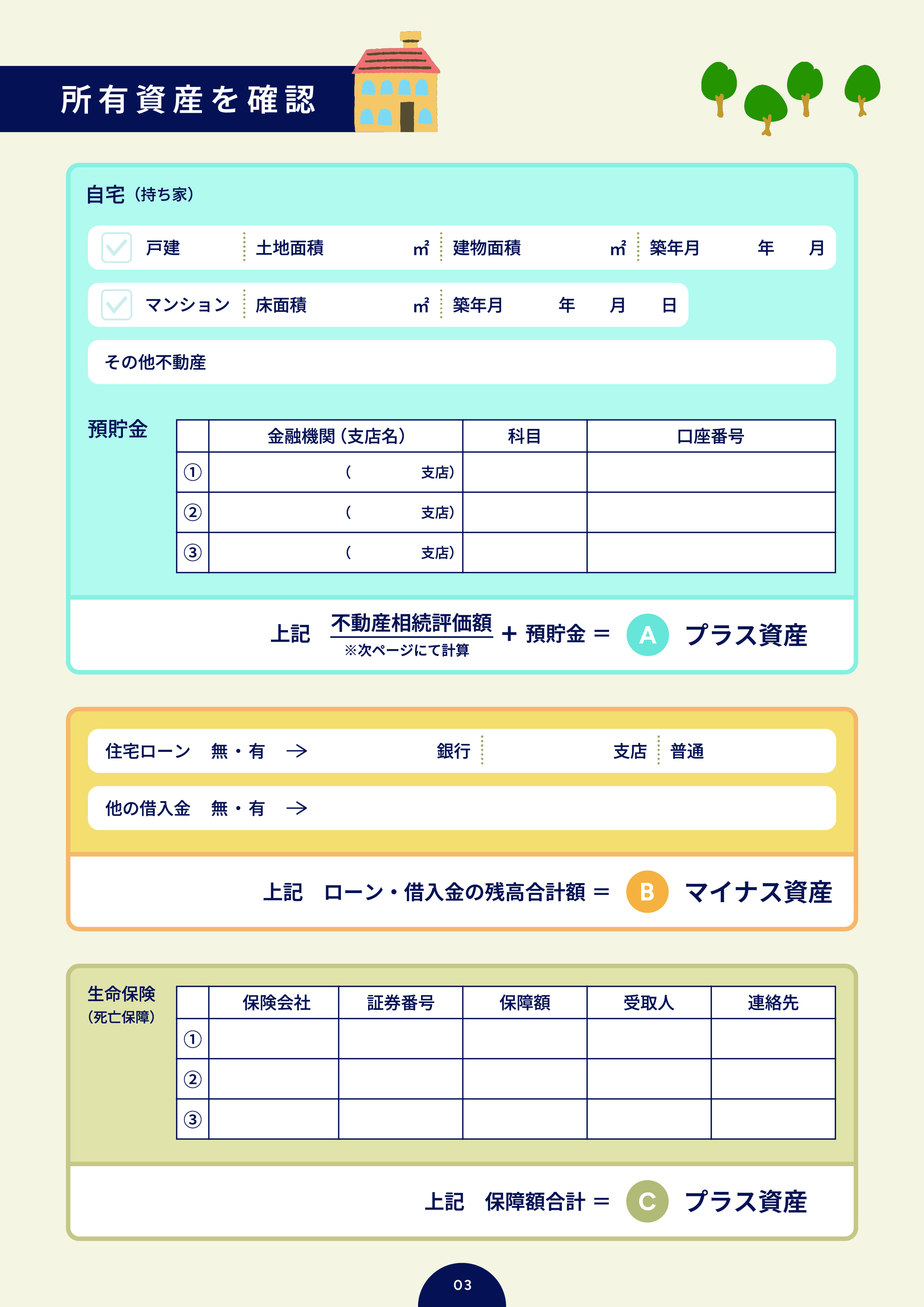 エンディングノート